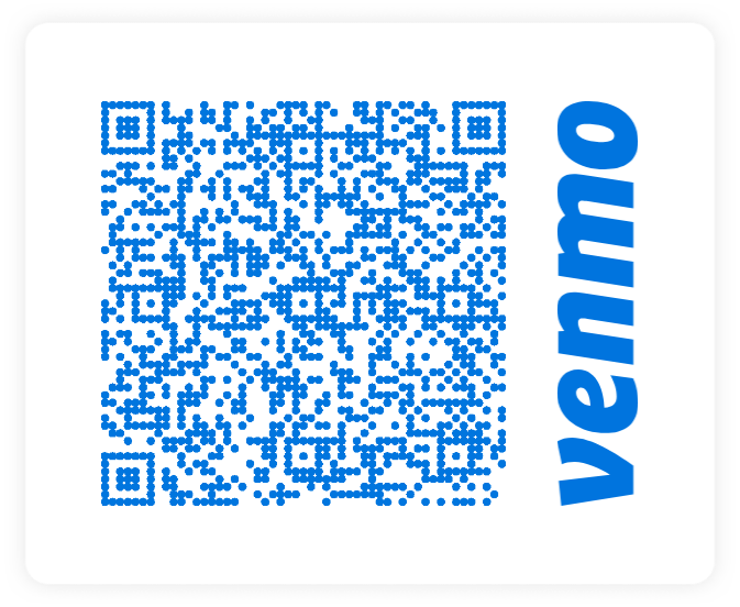 qr code for Zelle payments